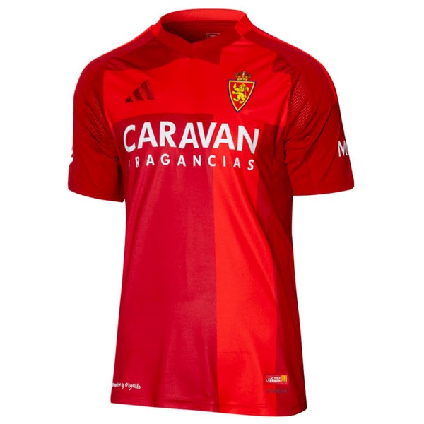 Tailandia Camiseta Real Zaragoza 2ª 2024/25